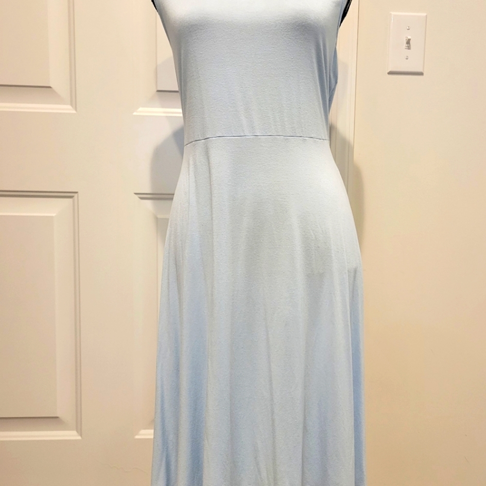 TOMSWARE Sleeveless Racerback Dress - Picture 2 of 5